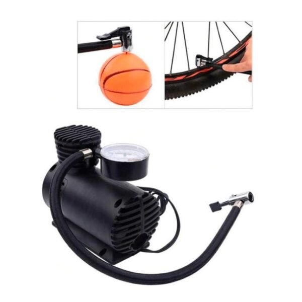 COMPRESOR DE AIRE PARA LLANTAS