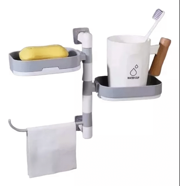 JABONERA DE PARED GIRATORIA