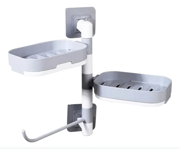 JABONERA DE PARED GIRATORIA