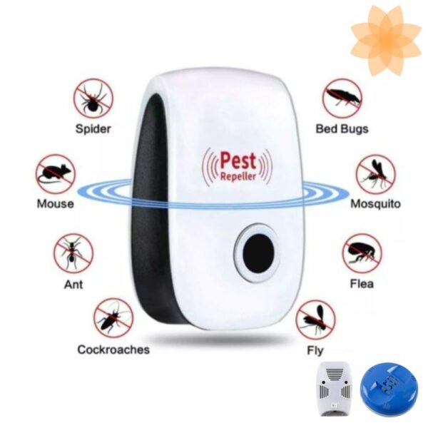 REPELENTE ULTRASONICO ULTRA POTENTE