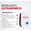 REPELENTE ULTRASONICO ULTRA POTENTE