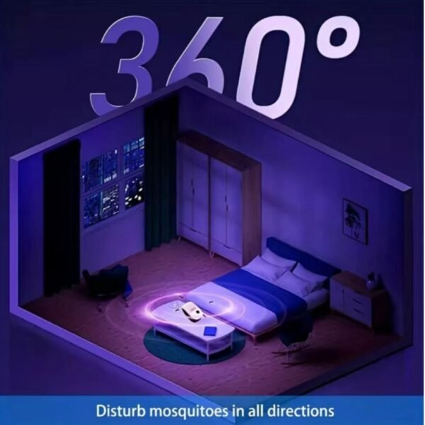 REPELENTE ULTRASONICO ULTRA POTENTE