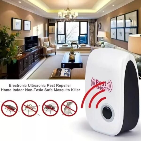 REPELENTE ULTRASONICO ULTRA POTENTE